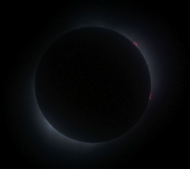 Total Solar Eclipse 2017